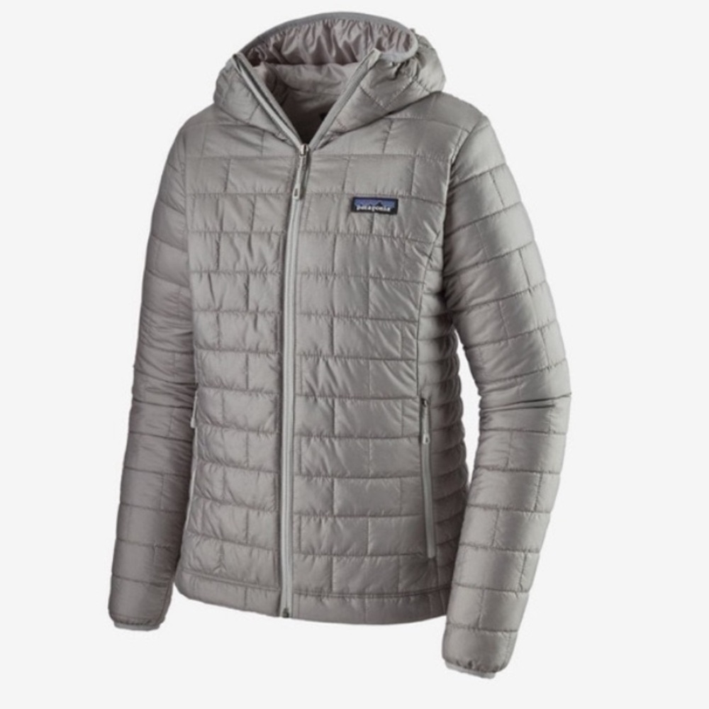 Patagonia Womens Nano Puff Hoody large